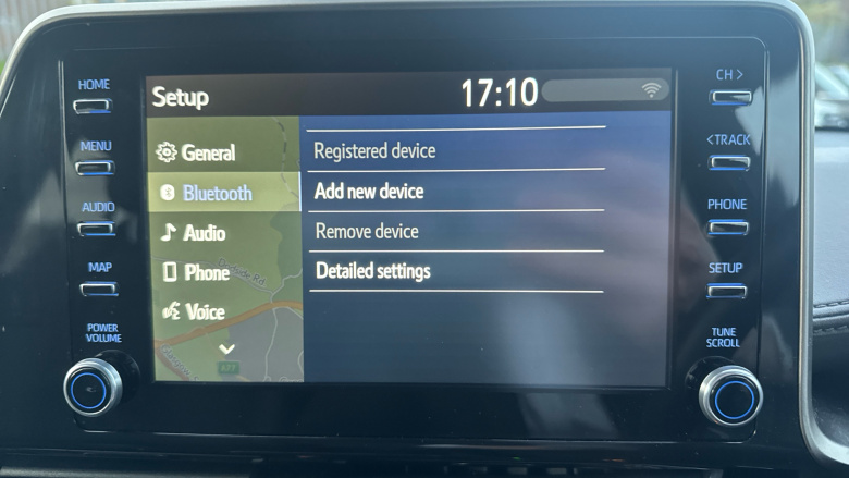 Toyota C-HR 2.0 Hybrid Excel 5dr CVT Hybrid Hatchback